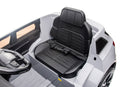 Macchina Elettrica per Bambini 12V con Licenza Audi RS6 Grigia