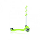Monopattino a 3 Ruote Doppia Iniezione 3 Altezze Max 50Kg Globber PRIMO Verde