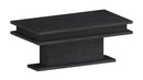 Tavolino Soggiorno 100x55x42 cm Little Big con LED Report Grigio  