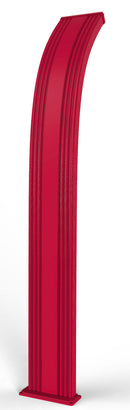 Doccia da Esterno Giardino Miscelatore e Doccetta Mobile Arkema Dada Cherry