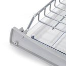 Scolapiatti da Cucina 900 mm in Acciaio Emuca Suprastar 