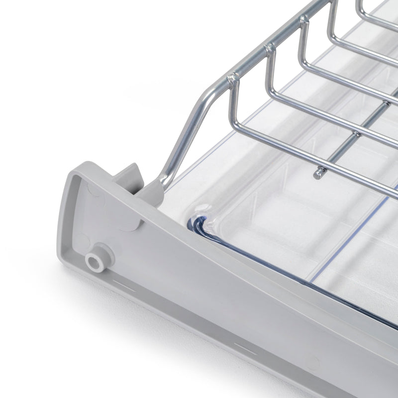 Scolapiatti da Cucina 700 mm in Acciaio Emuca Suprastar 