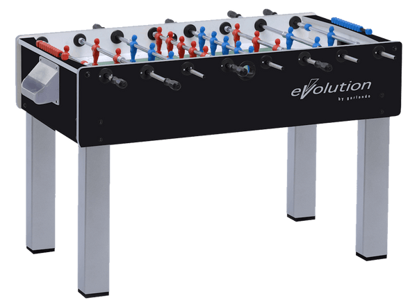 Fußballtisch in MDF mit ausgehenden Auktionen Garlando F-200 Evolution sconto