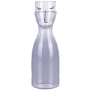 Caraffa con Bicchiere  600 ml in Vetro Borosilicato VdE Tivoli 1996 Vis a Vis