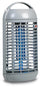 Elektrische Moskitonetzlampe 6W Moel Cri-Cri 300N Grau