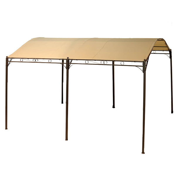 Stahlkonstruktion für Außengarage 3X4xH2 / 2,6m Adami New York Onda sconto