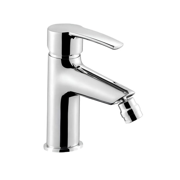acquista Rubinetto Miscelatore Monocomando per Bidet in Ottone bidet Dynobi Cromato