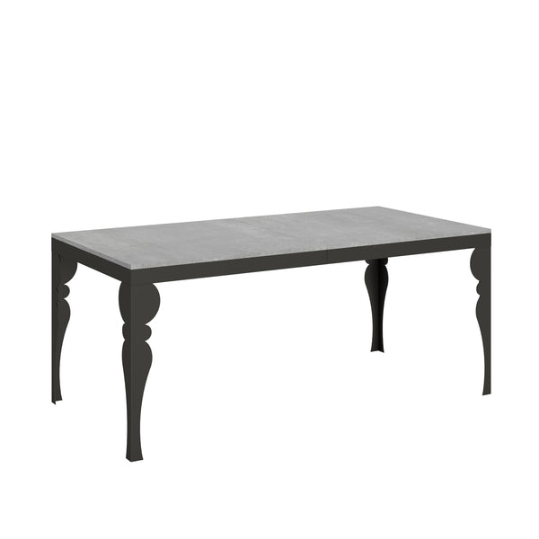 Tavolo Allungabile 180-440x90x77 cm Paxon Evolution Cemento acquista