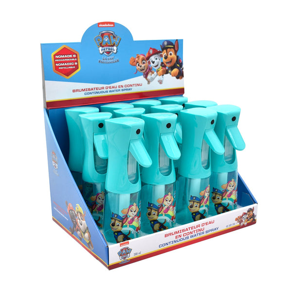 online Set 12 Spruzzini d’Acqua per Bambini 200 ml Paw Patrol