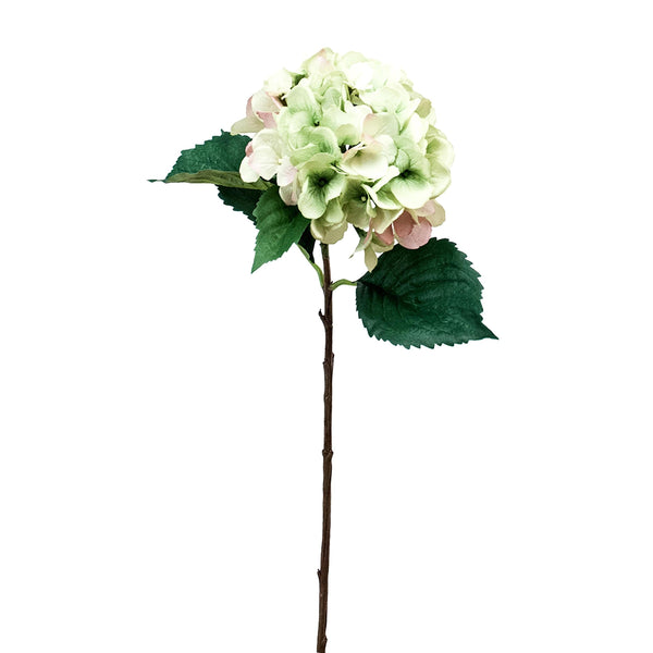 Set 2 künstliche Hortensien Höhe 71 cm sconto