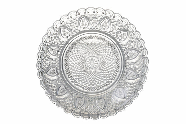 prezzo Set 6 Obstschalen aus Glas Ø29,8 cm Villa d'Este Home Tivoli Imperial