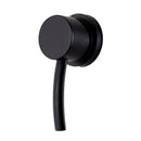 Doccia Solare da Giardino 35L Miscelatore e Lavapiedi Sined Dafne Blu