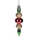 Set 6 Decoro Circus da appendere H15 cm 