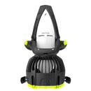 Seascooter Acqua Scooter Elettrico 6 Km/h Nautica Navtech II Nero e Bianco