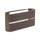 Sovil Gaia Brown Outdoor LED Wandleuchte 12W Geschlossen