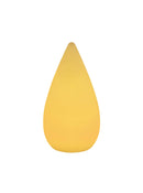Lampada tavolo da Esterno   in Plastica Bianco