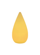 Lampada tavolo da Esterno   in Plastica Bianco