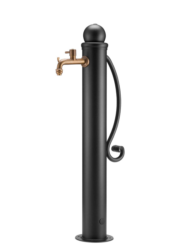acquista Fontana da Giardino con Manico e Rubinetto Belfer 42/ARP Antracite