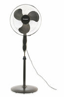 Ventilatore a Piantana 40cm Oscillante 3 Velocità  45W Kooper Aria