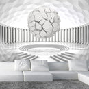 Fotomurale - Hidden Geometry Carta Da Parato Erroi