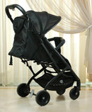 Passeggino Leggero per Bambini Barotti Primo Nero