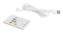 Lampada Led Rope Speaker in Plastica