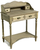 Mobile Scrittoio in Legno Malaga Noce Chiaro