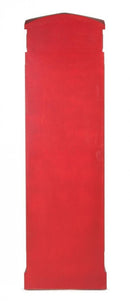 Libreria Red Cabin in Legno
