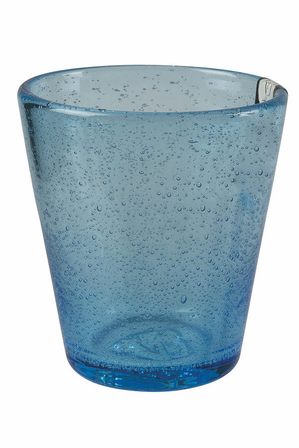 online Set mit 6 Wassergläsern in Glaspaste 250 ml Villa d'Este Home Tivoli Celeste Cancun Satin