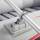 Gommone Tender Gonfiabile 4 Posti 328x145x48 cm con Remi e Pompa Intex Mariner 4