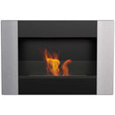 Camino a Bioetanolo da Parete 60x40 cm Flig Huston Verty