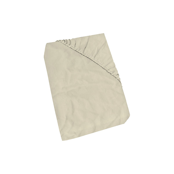 Lenzuola Sotto Linea Water Washed Crema online