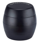 Grinder Ø40 mm 4 Livelli per Spezie Erbe e Tabacco Nero