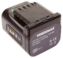 Batteria di Ricambio 16,8V 2 Ah per Forbice A Batteria Verdemax FE16 PRO-N      