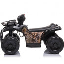 Mini Quad Elettrico per Bambini 6V Nero