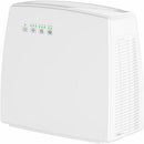 Purificatore d'Aria Ionizzatore Massimo 30m2 36W 3 Velocità Karlsen Ruby Pure 75 Bianco