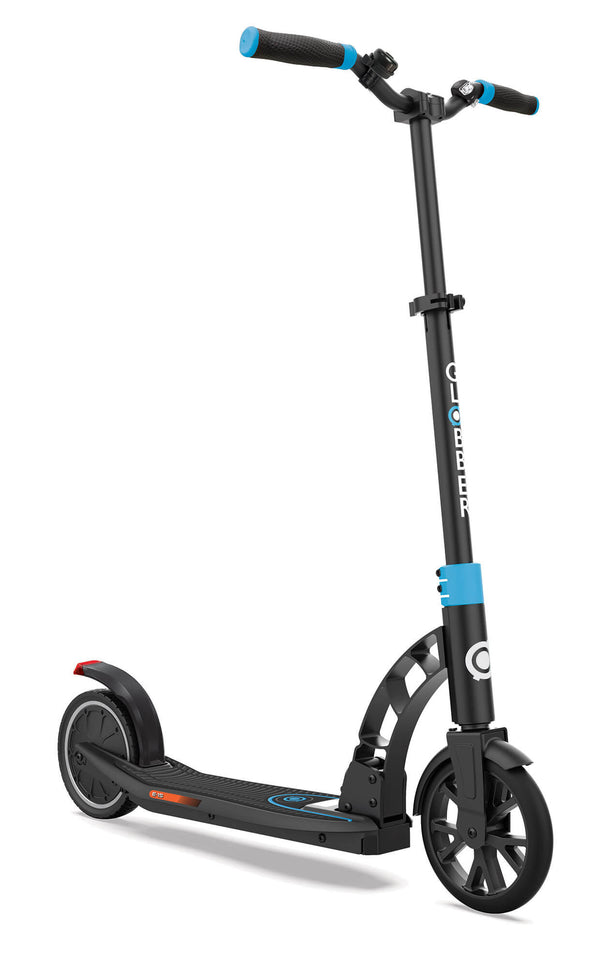 acquista Elektroroller für Kinder 250W Globber One K E-Motion 15 Blau und Schwarz