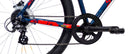 Bicicletta MTB Ragazzo 27.5” 8V in Alluminio Hydrau Blu