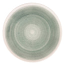 Set 6 Piatti Piani Ø26x2 cm  in Dolomite VdE Tivoli 1996 Occhio Marino