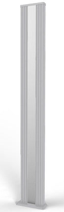 Doccia da Giardino Miscelatore Nebulizzatore e Lavapiedi Arkema Dada S Fascia Inox Sabbia