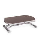 Tavolo Salotto Pranzo Allungabile Alzabile Gateway 