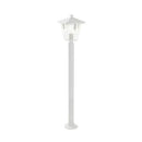 Paletto da Esterno H100Cm Sovil Eureka Bianco
