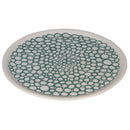 Set 4 Piatti Pizza Ø33x2 cm  in Porcellana VdE Tivoli 1996 Marea 