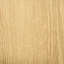 Cassettiera 4 Cassetti 70x35x92 cm in Truciolato Bianco