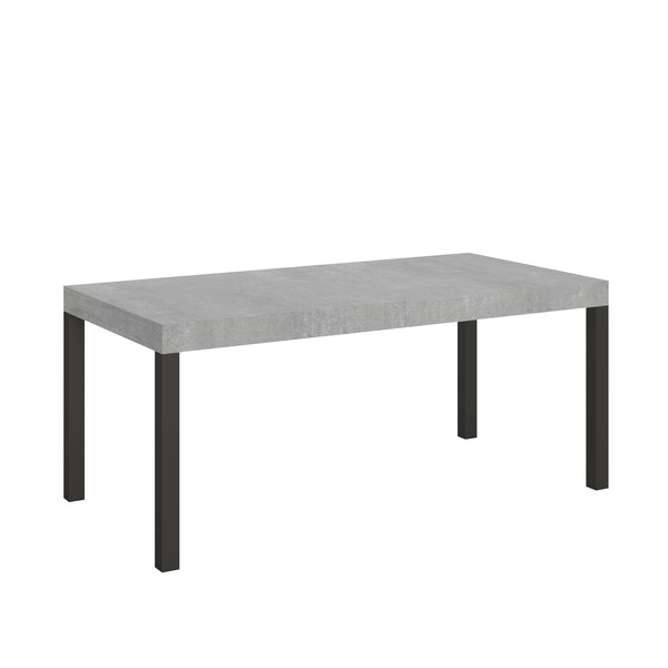 Tavolo Allungabile 180-284x90x77 cm Everyday Cemento online