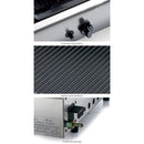 Piastra di Cottura in Ghisa a Gas GPL Ompagrill Plancha Single 4043