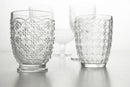 Set 6 Bicchieri Acqua in Vetro 230 ml Villa d'Este Home Tivoli Strand