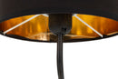 Lampada Scimmia Seduta Ø 20x51,5 cm in Poliresina e Ferro