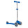 Scooter 3 Räder Double Injection 3 Höhen Max 50Kg Globber PRIMO Blue