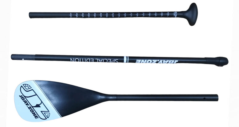 SUP Tavola Stand Up Paddle Gonfiabile 320x81x15 cm con Pagaia Zaino e Accessori Jbay.Zone D13EGO Special Edition